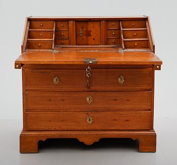 SNEDKLAFFSEKRETÄR, senbarock, 1700-tal.