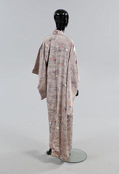 KIMONOS, 4 st, 1900-talets andra kvartal.