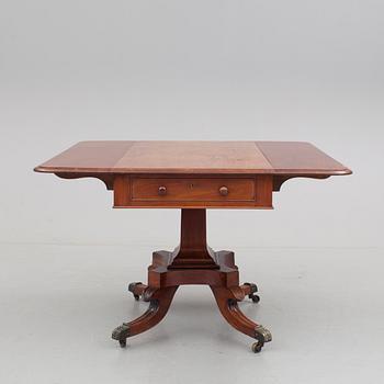 KLAFFBORD, England, 1800-tal.
