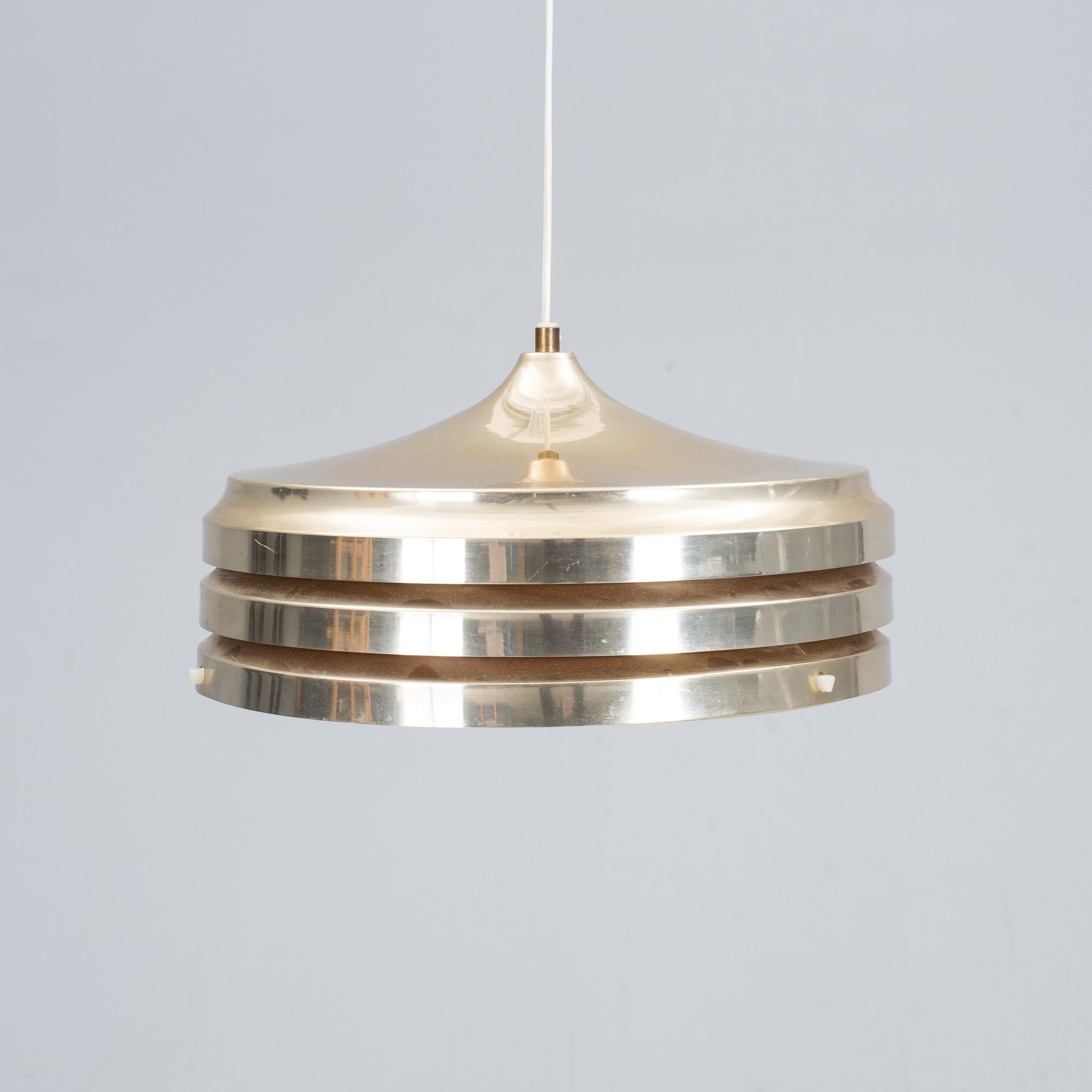 TAKLAMPA, Hans Agne Jakobsson, Markaryd.