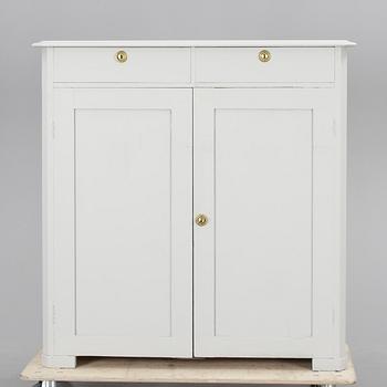 SKÄNK, gustaviansk stil, 1800-tal.