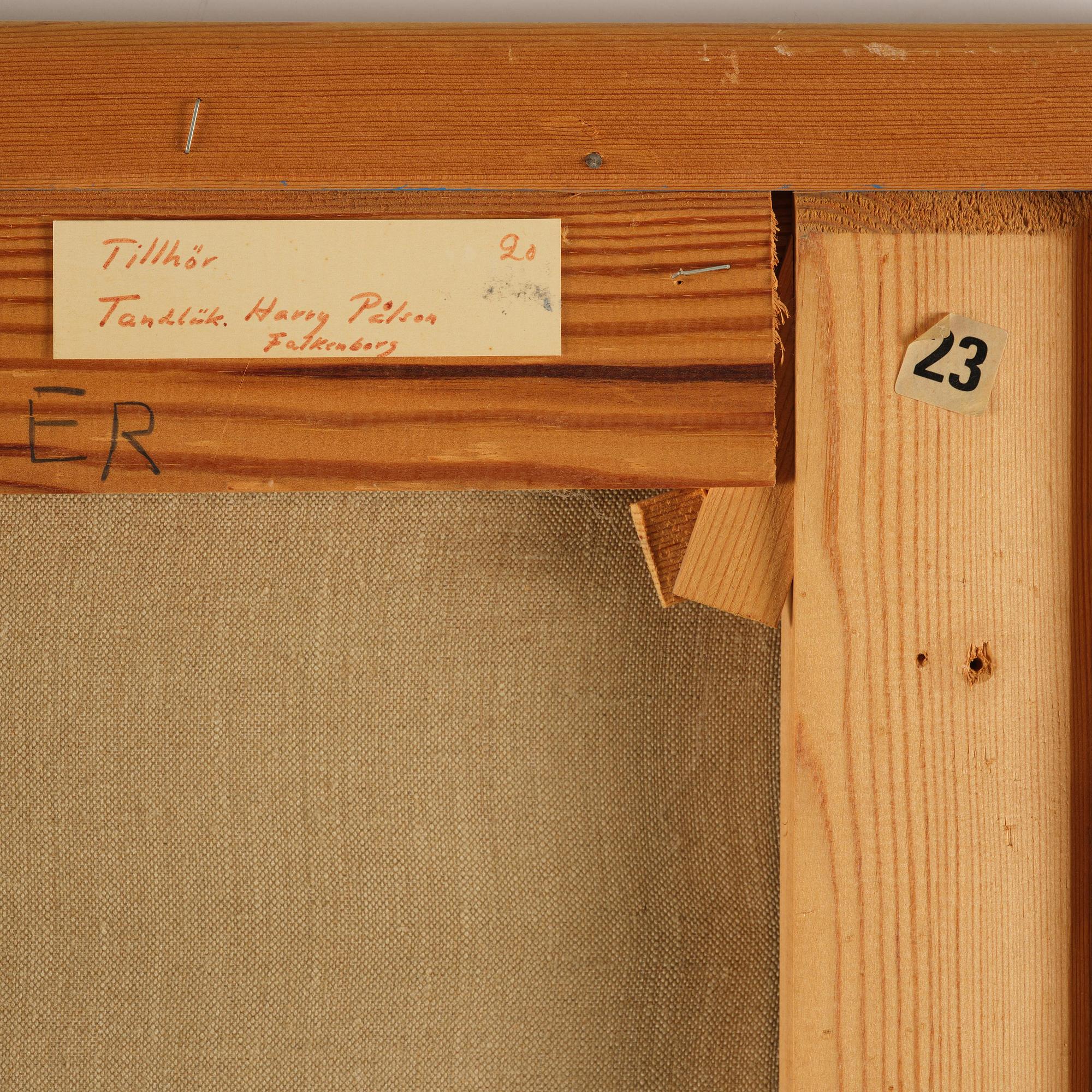 Erik Olson, "Midnattsoffer".