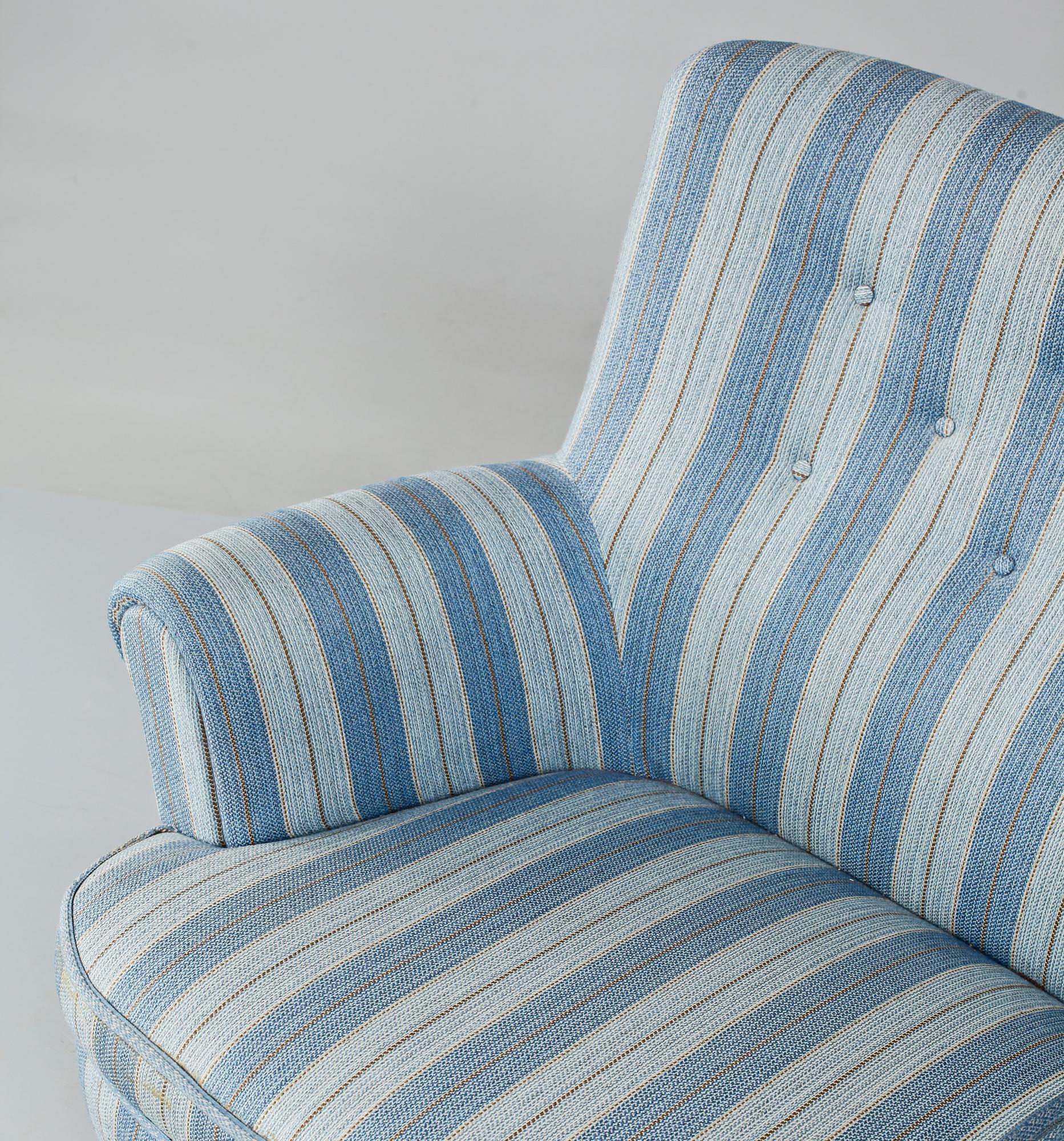 SOFFA, "Hemmakväll", Carl Malmsten, 1900-talets andra hälft.