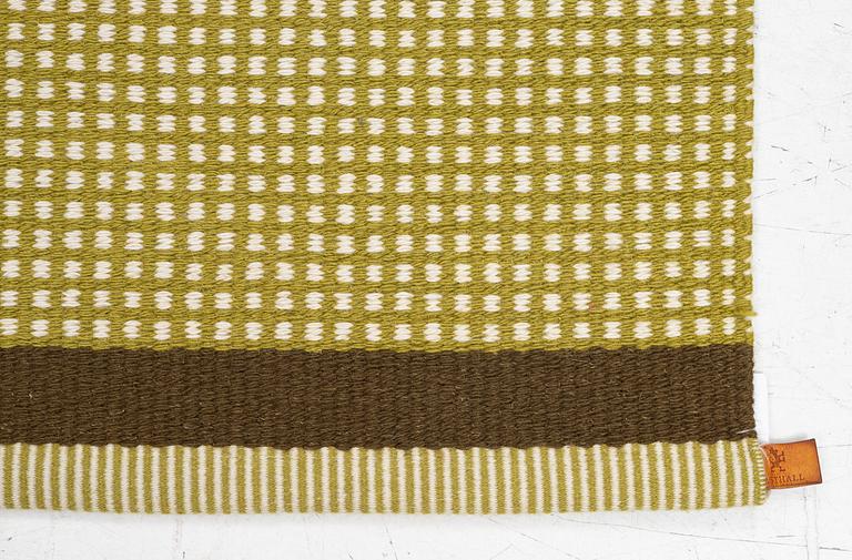 Gunilla Lagerhem Ullberg, Rug, Häggå, Kasthall, approx. 156 x 86 cm.