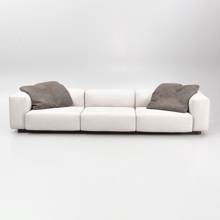 Jasper Morrison, modulsoffa, "Soft", Vitra.