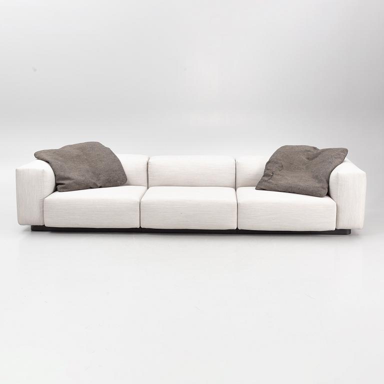 Jasper Morrisson, a "Soft" modular three-seater sofa, Vitra.