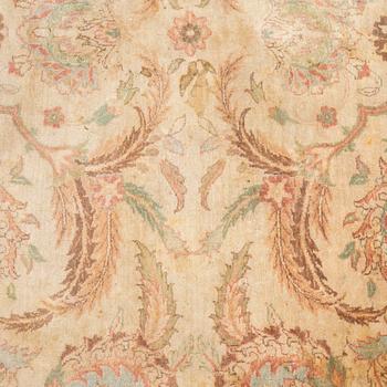Rug, Hamadan, 1950s, approx. 305 x 250 cm.