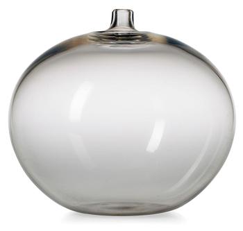 VAS, "Äpple" glas. Ingeborg Lundin, Orrefors.