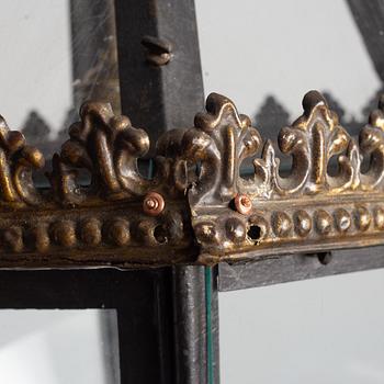 Taklyktor, ett par, 1800-talets slut.