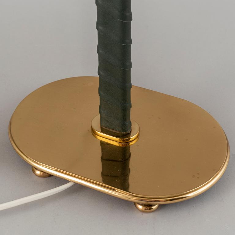 JOSEF FRANK, a model 2388 brass table light, Svenskt Tenn.