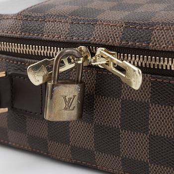 Louis Vuitton, A Damier ebene 'Porte Ordinateur Sabana' laptop case. -  Bukowskis