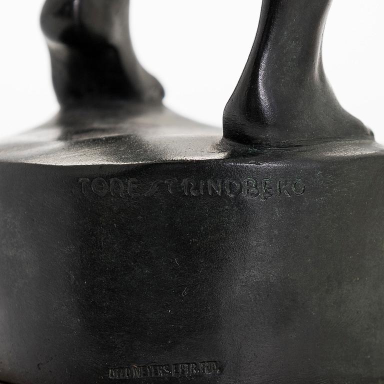 Tore Strindberg, "Efter Badet".