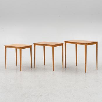 Satsbord, 3 delar, 1940-tal.