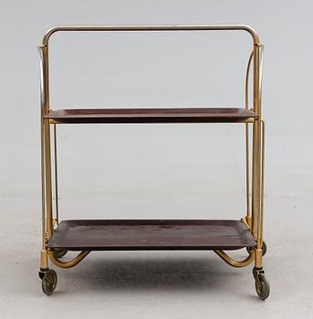 SERVERINGSVAGN, Gerlinol, 1900-talets mitt.