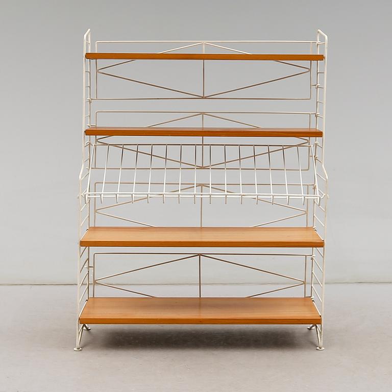 STRINGHYLLA, 1900-talets mitt.