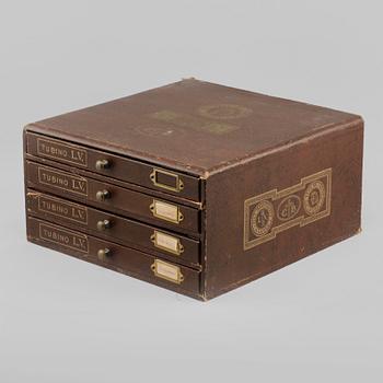 SYETUI, Louis Vuitton, Paris. Tidigt 1900-tal.