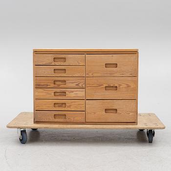 An 'Uffe' dresser from Ikea.