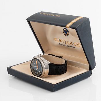 Certina, DS-3, PH200M, ca 1977.