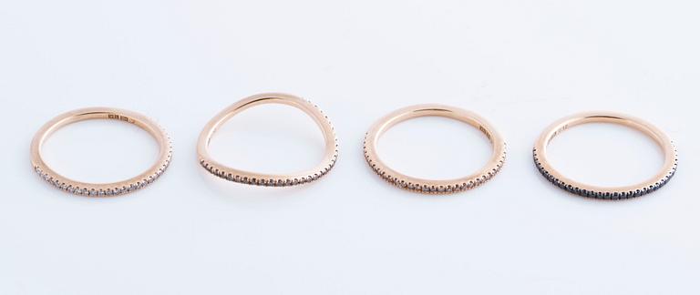 4 rings by Engelbert, Stockholm.