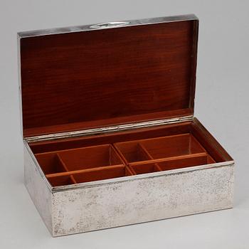 SKRIN, silver, K. Anderson, Stockholm, 1918.