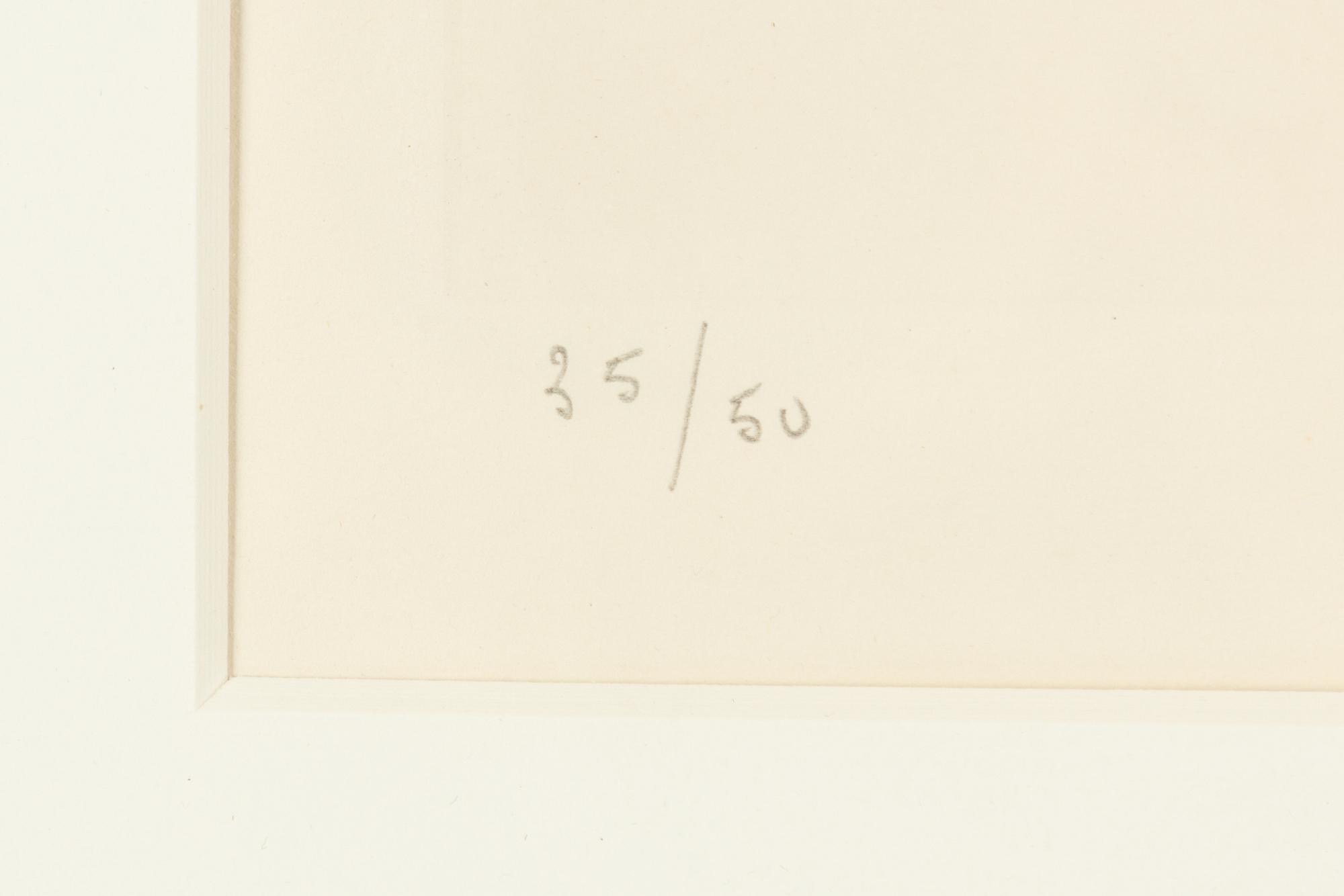 Jean Fautrier, Le torse de la femme.