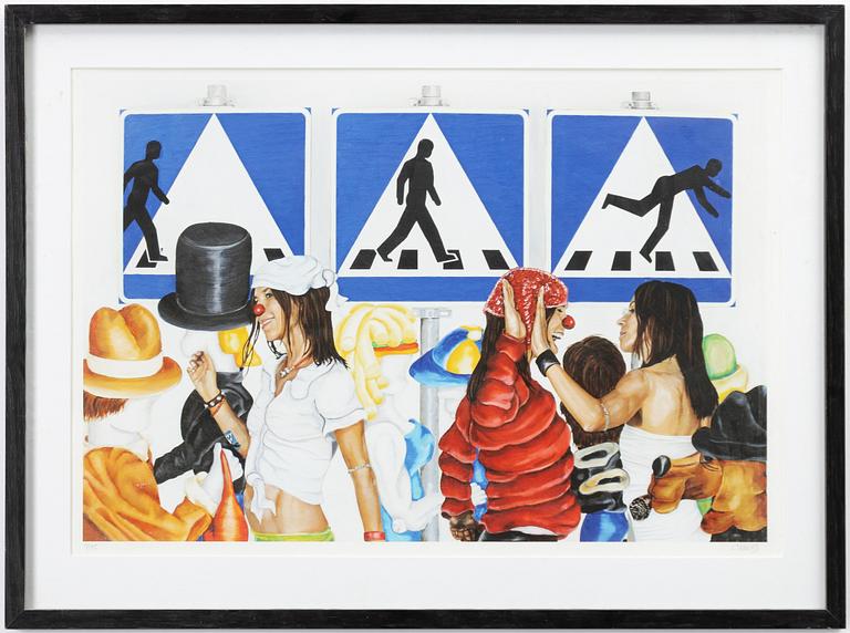 Caroline af Ugglas, Untitled.