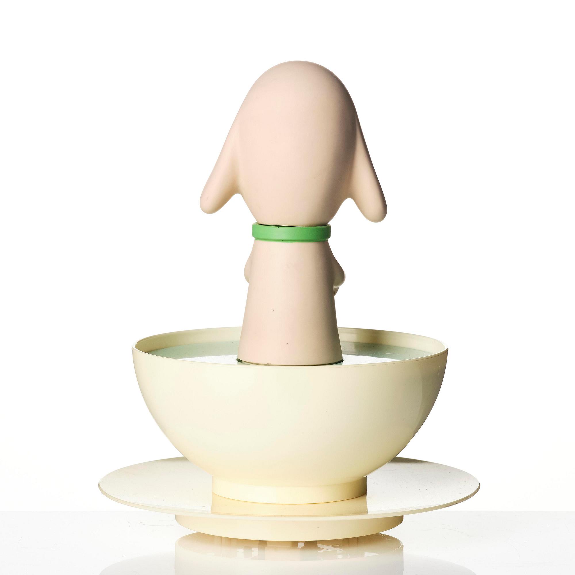 Yoshitomo Nara, Pup Cup 2003.