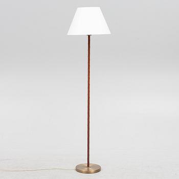 Floor lamp, model 2727484, Nordiska Kompaniet, 1950s/60s.