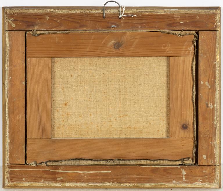 Carl Abraham Rothstén, Gripsholm Castle.