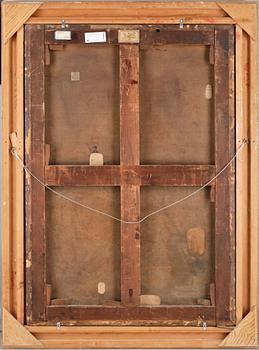 BARTOLOMÉ ESTEBAN MURILLO, efter, olja på duk, 1800-talets andra hälft.