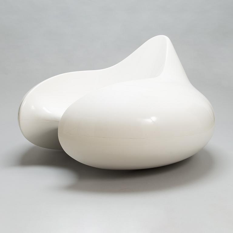Eero Aarnio, fåtölj, "Formula chair", Adelta 1999.