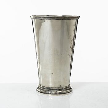 Eric Råström, cup, silver, CG Råström, Stockholm 1950.