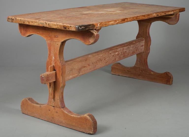 BOCKBORD, Finland ca. 1800.