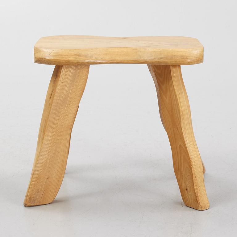 A 1970's stool.