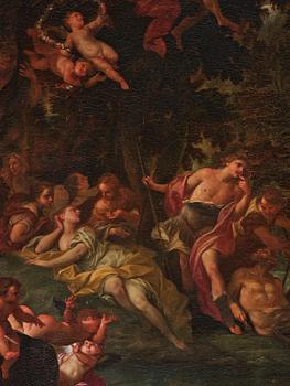 Alessandro Marchesini, Venus and Adonis.