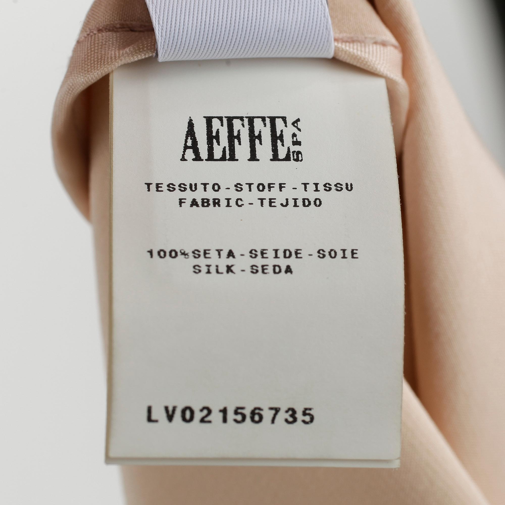 TOPP, enligt uppgift Narciso Rodriguez.