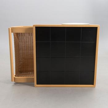 A mid-20th century '900' tea trolley for Artek, Finland.