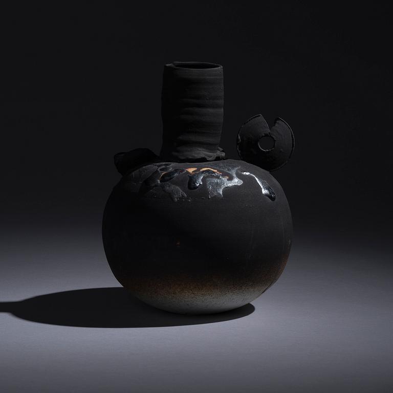 PEKKA PAIKKARI, KERAMIKSKULPTUR. Arabia, 1985.