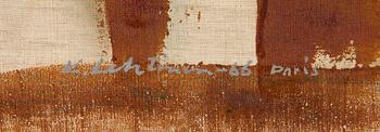 Kauko Lehtinen, 'Frieze'.
