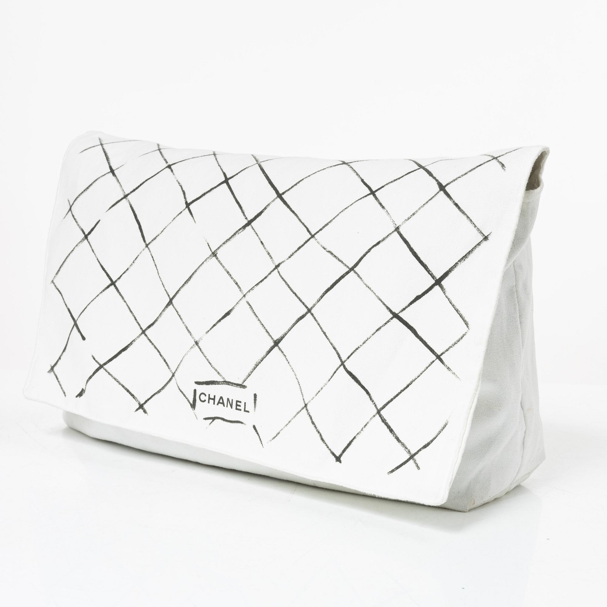 Chanel, Bag, "Jumbo Double Flap Bag" 2016.