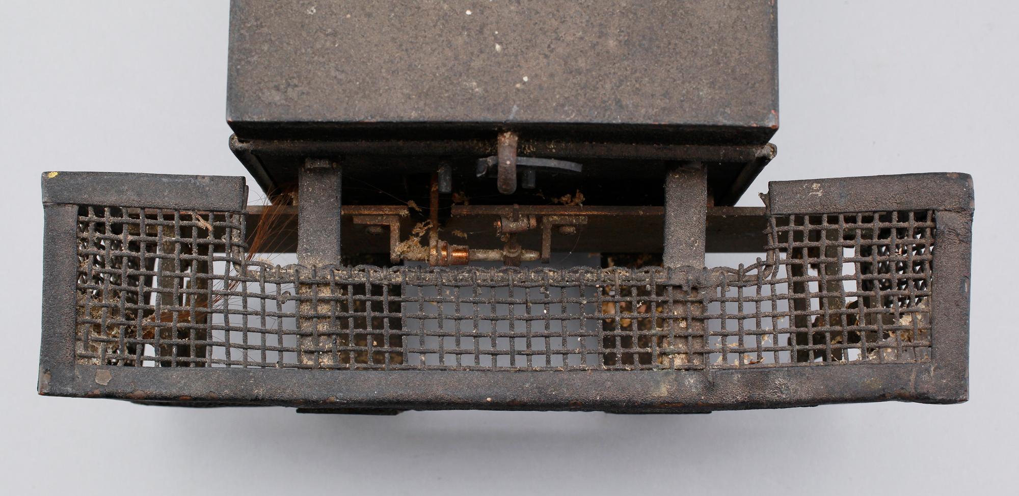 BAROGRAF, Wilson, Warden & Co, London, England, 1900-talets första hälft.