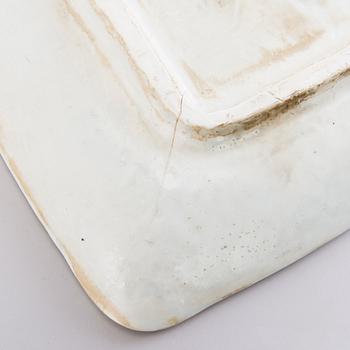 BIRGER KAIPIAINEN, koristevati, signeerattu Kaipiainen, 1940-luku.