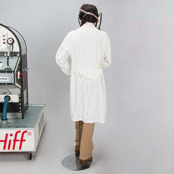 Alvar Gullichsen, "Hot-Spot Non-Standard Orbitizer" & Docent Udo D. Dröppeldorf, Raba Hiff, Bonk Business Inc.