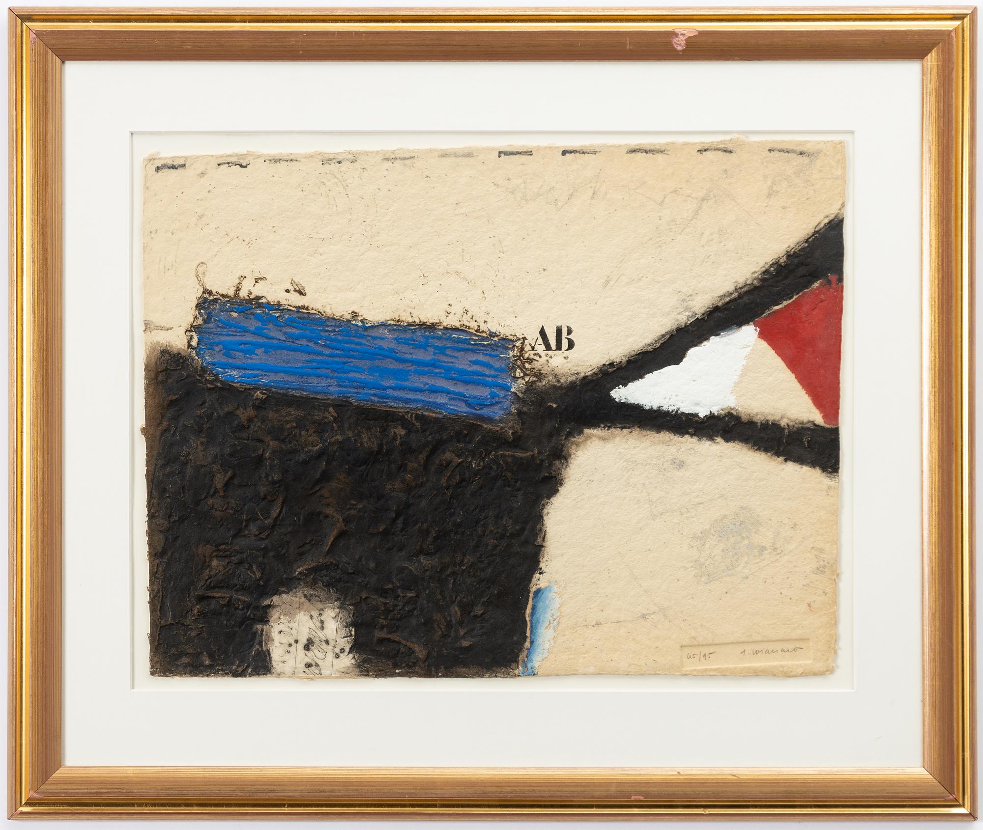 James Coignard, Komposition.