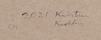 Kristian Krokfors, "Balloons in the Air".