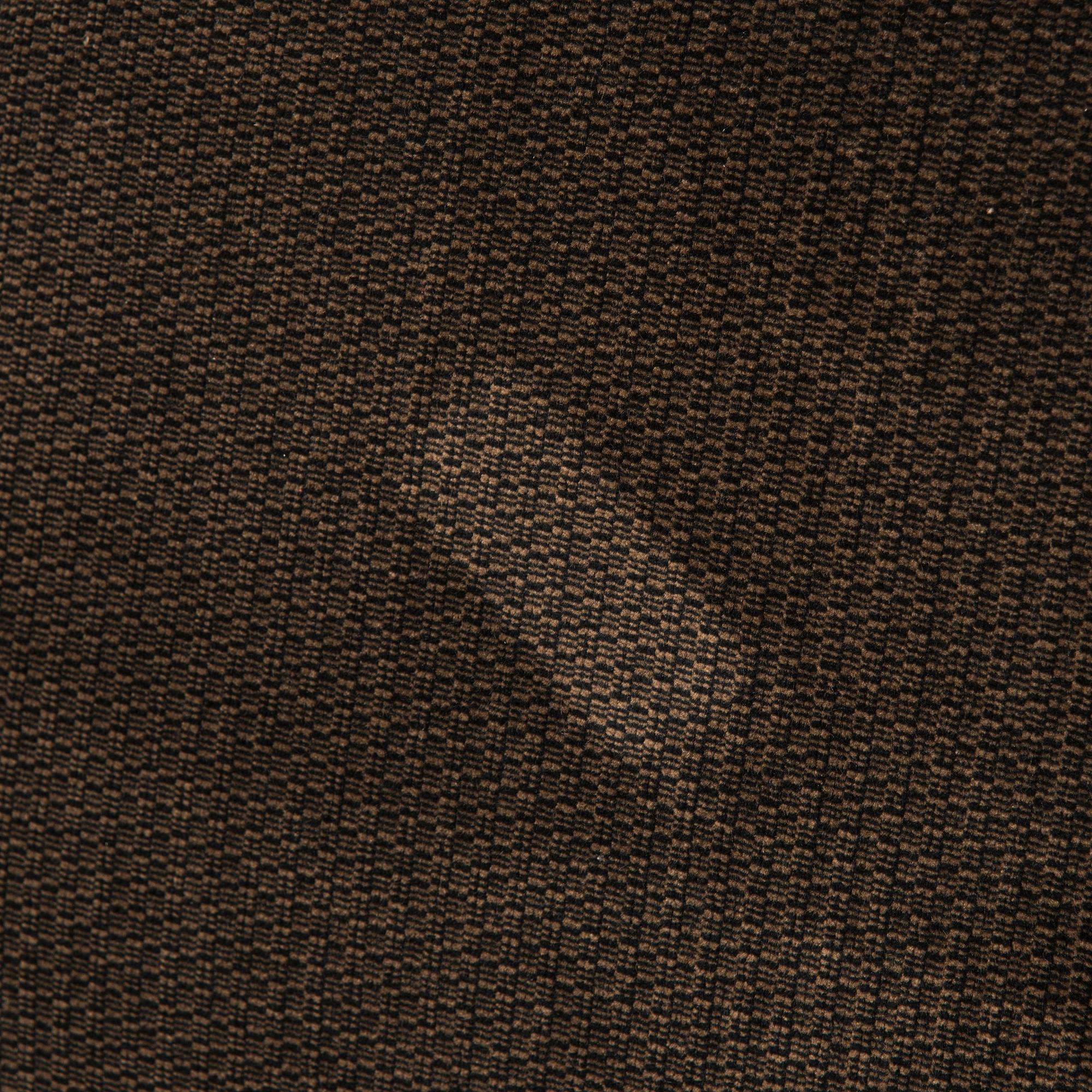 Carl Gustaf Hiort af Ornäs, sohva, "Studio", Puunveisto Oy - Träsnideri Ab 1900-luvun puoliväli.