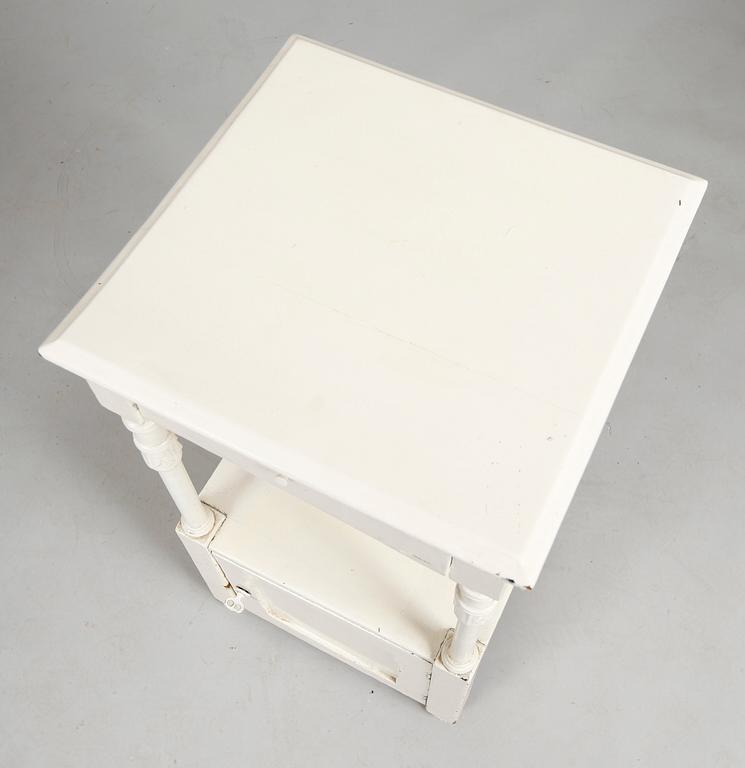 POTTSKÅP, 1900-talets första hälft.