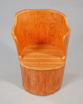 KUBBSTOL, Sverige, 1970-tal.