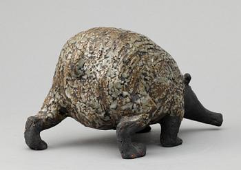 FIGURIN, stengods, Åke Holm.