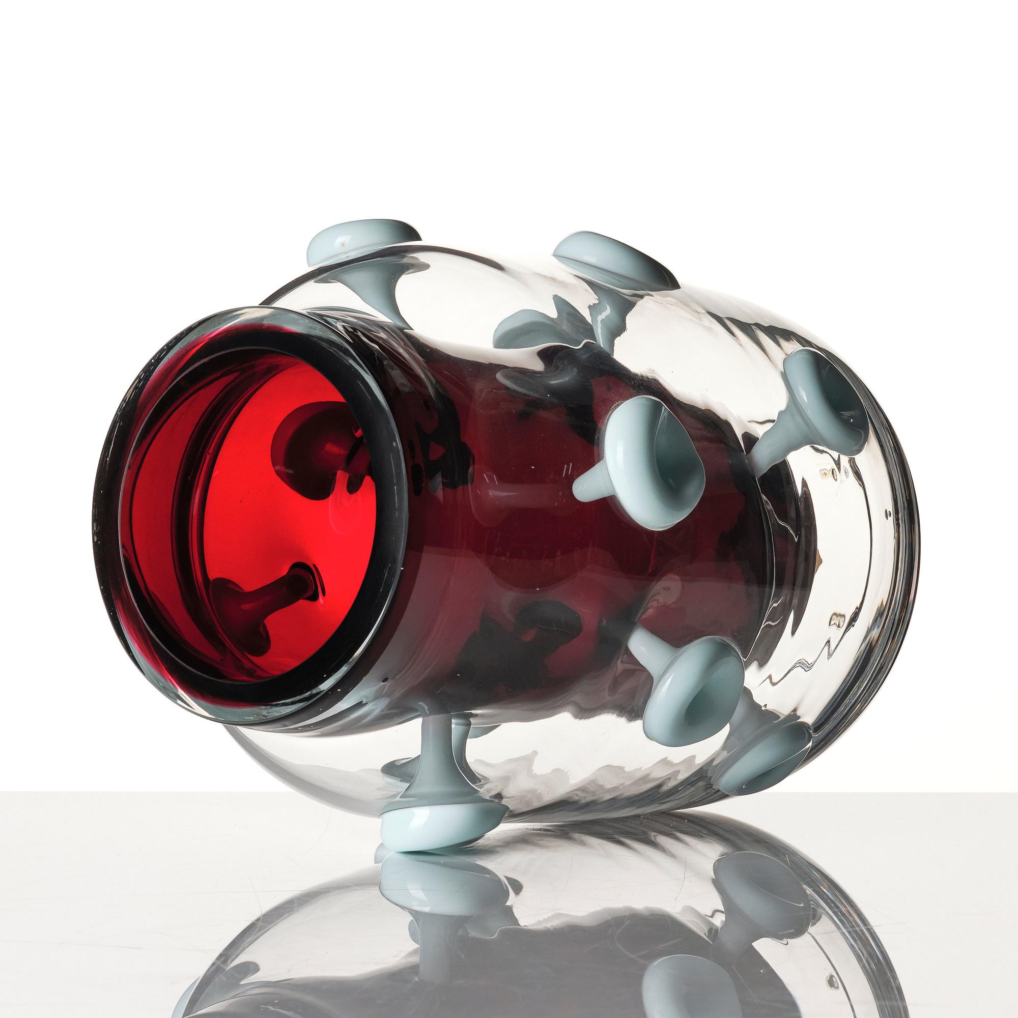 Mårten Medbo, "Double vase", Ajeto, Tjeckien, 2001.